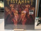 Testament The Gathering Reissue Ltd. Ed 1000 Copies Nuclear Blast Orange Vinyl