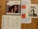 ASD 2491-2 *Mahler - Symphony No. 7  **HMV/EMI 1st UK 2lp Box  **KLEMPERER +++++