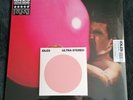IDLES - Ultra Mono Exclusive Egg Yolk Vinyl LP with Joe Talbot mix CD NEW Sealed