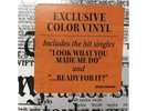 Taylor Swift - Reputation (Exclusive Translucent Orange Vinyl LP)