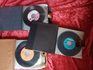 Konvolut mit 60 Singles Vinyl - 60er,70er auch Beatles, Rolling Stones etc