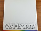 WHAM - THE FINAL  - DOUBLE GOLD VINYL LP