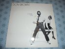 Don Brown ?– Come On - Lp Original