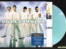 BACKSTREET BOYS Millennium LP on ELECTRIC BLUE VINYL New SEALED /3000