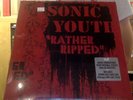 Sonic Youth Rather Ripped LP sealed vinyl + download reissue