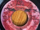DON DRUMMOND-Smiling, Top Deck, 45-109, original 1965 Ska Reggae Vinyl