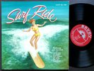 ART PEPPER Surf Ride LP SAVOY RECORDS MG 12089 US 1956 RVG DG MONO JAZZ CLEAN NM