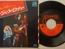 LED ZEPPELIN 'D'Yer Maker / The Crunge' 1973 Japanese 7