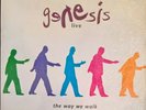GENESIS/Phil Collins/Peter Gabriel - The Way We Walk Live Vol2 (The Longs)