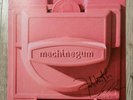 MACHINEGUM CONDUIT Hand Signed pink vinyl LP ONLY 50  Autographed The Strokes