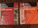 History of Motown Sound Vol 1 & 2 Motown Records VIP-10-11&12-13 NM/NM Japan OBI