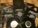 Sulphur Aeon Gateway To The Antisphere 2LP Black/White Vinyl Lavish Tote Bag NM-