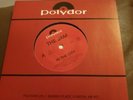 The Jam In The City One Sided Promo 7” Vinyl Single 1997 Wag Club Invite