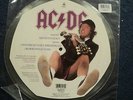 AC/DC, Money Talks, Clear Vinyl 12