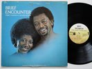 DEBBIE CAMERON & RICHARD BOONE Brief Encounter RARE soul LP Sahib Shihab HEAR