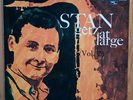 Stan Getz. At Large. Vol 2. CLP 1448. Factory Sample. Vinyl.