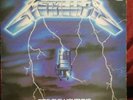 Metallica - Ride the Lightning (LP / Vinyl)