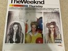 The Weeknd Thursday Vinyl LP