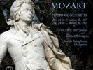 MOZART: PIANO CONCERTOS Nos. 21 and 24 – 200g REFERENCE MASTERCUTS VINYL