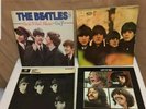 VINYL LP X 4  Rock N Roll Music Vol1?With The Beatles?Let It Be?Beatles for Sale