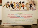 What's new pussycat Vinyl Autographed By Hal David & Burt Bacharach