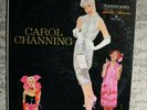 Carol Channing VANGUARD VRS-9056 MONO VG+/M- Girl Groups LP