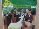 THE BEACH BOYS PET SOUNDS OG UK MONO RAINBOW CAPITOL LP T 2458 1/1