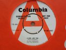CLIFF RICHARD A GIRL LIKE YOU NOW'S THE TIME UK COLUMBIA 7