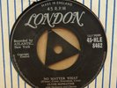CLYDE McPHATTER NO MATTER WHAT JUST TO HOLD MY HAND UK TRI CENTRE LONDON 7