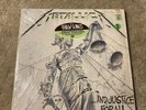 Metallica And Justice For All - 1988 First Pressing 2lp Vinyl Record