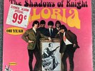 The Shadows Of Knight   Gloria   Sticker   Orig. '66 Press   FACTORY SEALED