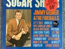 Jimmy Gilmer   Sugar Shack   Stickers   Orig. '63 MONO Press   FACTORY SEALED