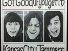 KANSAS CITY JAMMERS Got Good (If You Get It) 1972 Original 1st Press LP SEALED