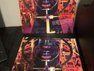 New Found Glory “Forever & Ever X Infinity” Burst Splatter Vinyl / Auto Poster