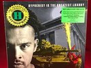 DISPOSABLE HEROES OF HIPHOPRISY Hypocrisy Is Luxury 1992 UK Vinyl LP + 12