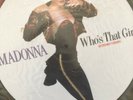 MADONNA Who’s That Girl - Rare 12