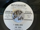 The Gems - I’ll Be There - Riverside Demo