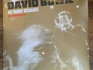 David Bowie NO TRENDY RÉCHAUFFÉ Live Birmingham 95 2 LP Vinyl --corner damage--