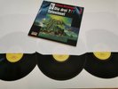 Die drei ??? Fragezeichen Folge 100 Toteninsel 3 LP Schallplatte Vinyl ungespiel