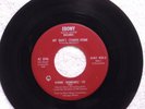 BONNIE 'BOMBSHELL' LEE My Man s Coming Home/Fast Life EBONY 1050 M- NEW BREED