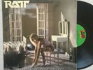 Ratt Invasion of Your Privacy Vinyl LP Record - Hair Metal 1985 Shrink Wrap