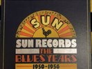 Sun Records The Blues Years 1950-1956 9  LP and Booklet Box Set Howlin Wolf