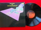The Best Of Aretha Franklin 12” Soul Funk Vinyl LP 1984 Atlantic Rocksteady