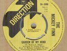 THE MICKEY FINN**GARDEN OF MY MIND**MOD**DANCER**THE DIRECTION LABEL**HEAR IT