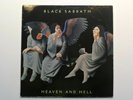 Black Sabbath - Heaven and Hell - LP vinyl record Cat no 910275 2