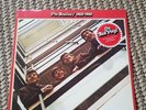 The beatles 1962-1966 red vinyl