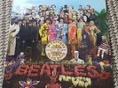 The beatles sgt peppers vinyl