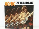 Original 1984 AC/DC - 74' Jailbreak LP Vinyl Record 78 01781 -R49
