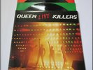 Queen 'Live Killers' UK 1979 First Press Double Vinyl Album 2 x LP 12