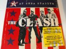The Clash - Live At Shea Stadium - Sealed LP 180g Vinyl Record Album
